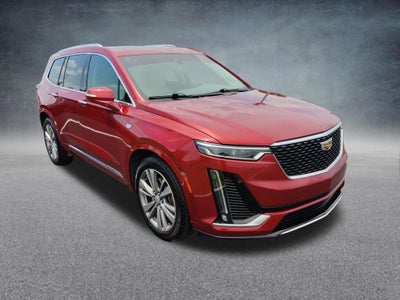 2020 Cadillac XT6 Premium Luxury