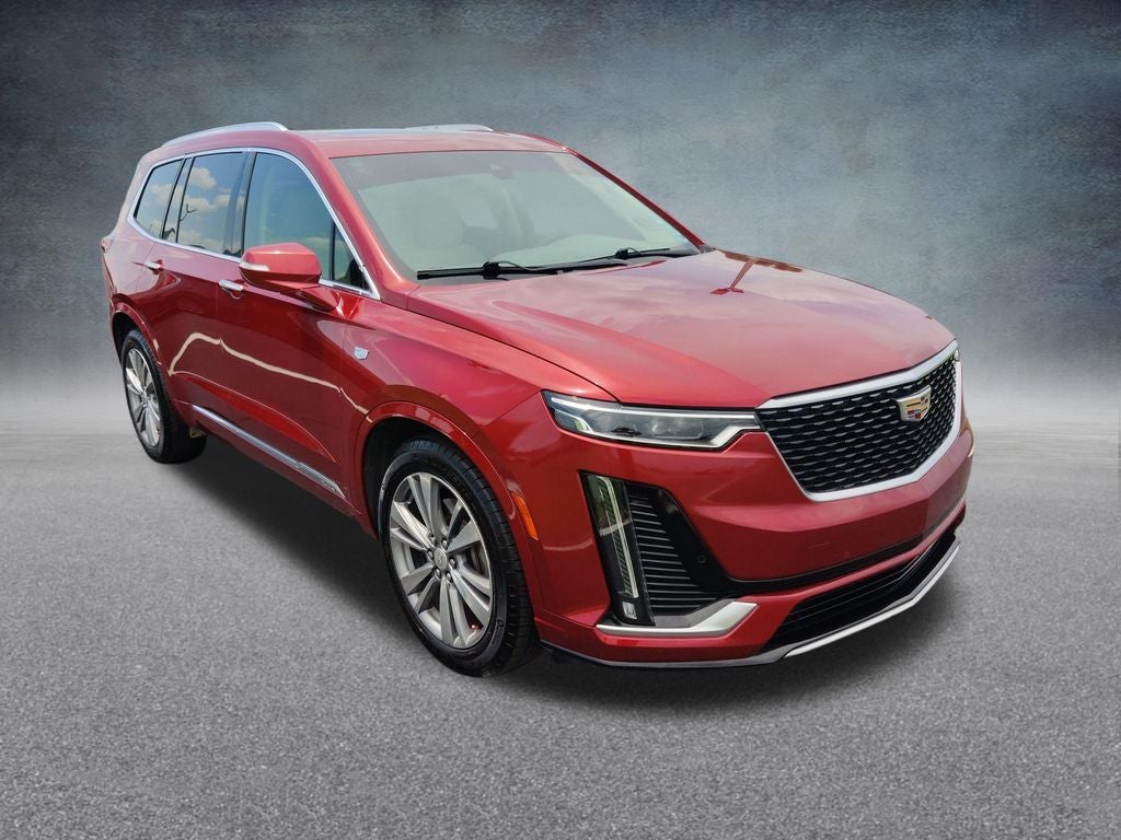2020 Cadillac XT6 Premium Luxury