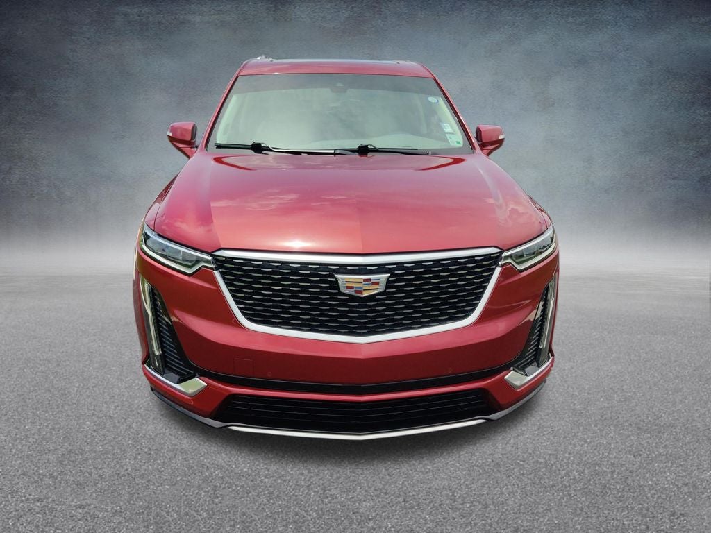 2020 Cadillac XT6 Premium Luxury
