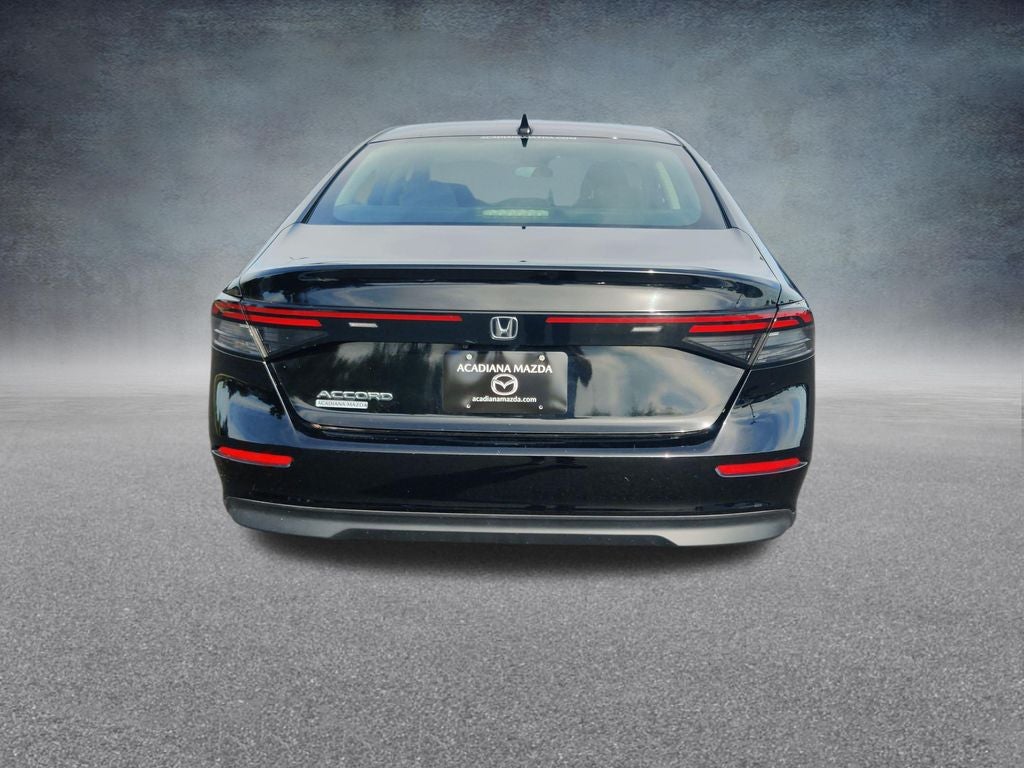 2024 Honda Accord EX