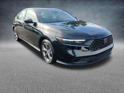 2024 Honda Accord EX