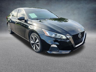 2022 Nissan Altima 2.5 SR
