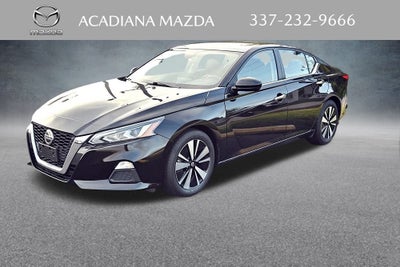 2022 Nissan Altima 2.5 SV