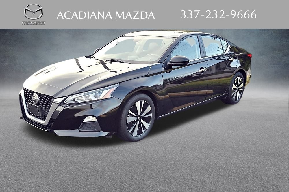 2022 Nissan Altima 2.5 SV