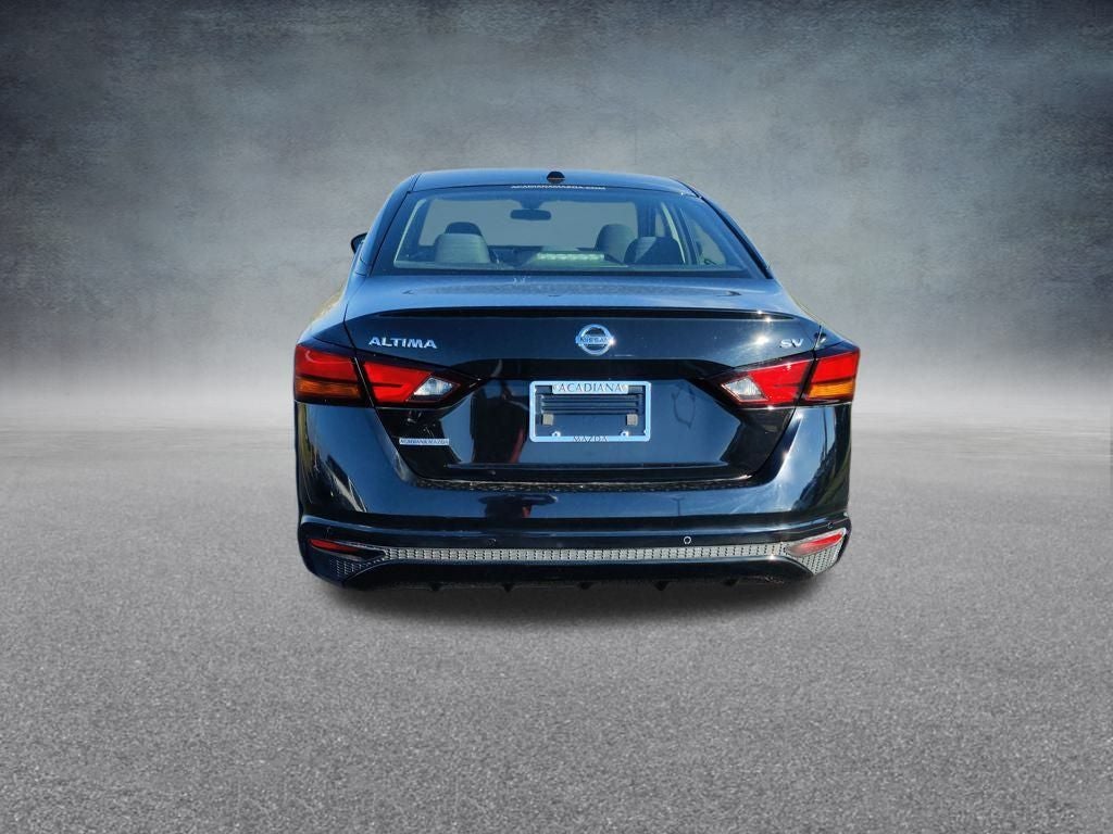 2022 Nissan Altima 2.5 SV