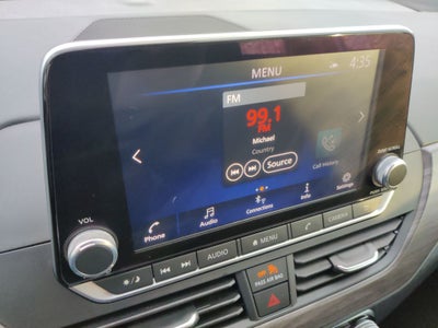 2025 Nissan Altima 2.5 SV