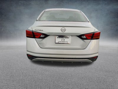 2025 Nissan Altima 2.5 SV