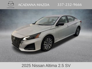 2025 Nissan Altima 2.5 SV