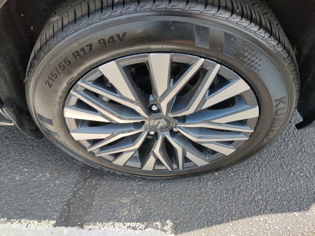 2025 Nissan Altima 2.5 SV