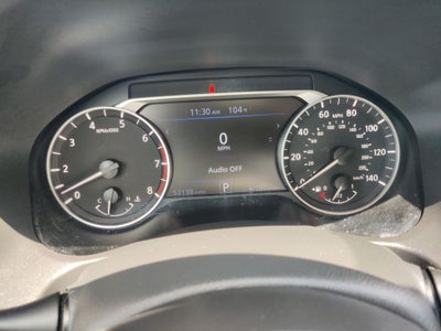 2025 Nissan Altima 2.5 SV