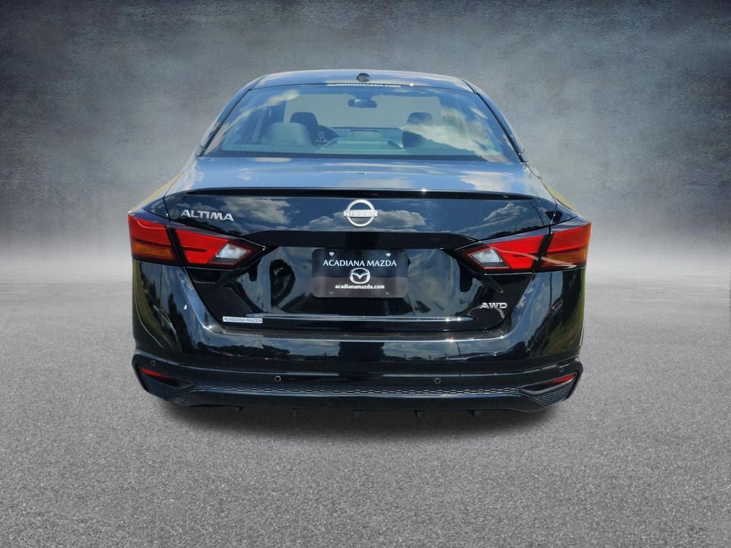 2025 Nissan Altima 2.5 SV