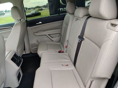 2021 Volkswagen Atlas 3.6L V6 SE w/Technology