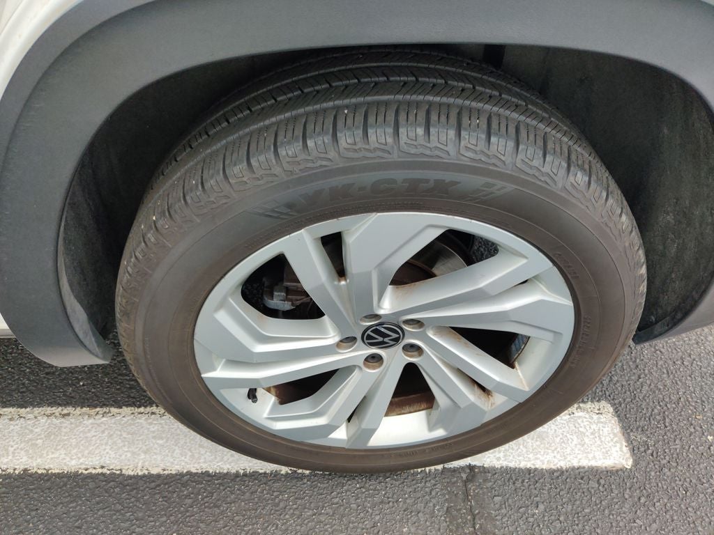 2021 Volkswagen Atlas 3.6L V6 SE w/Technology