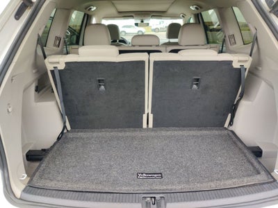 2021 Volkswagen Atlas 3.6L V6 SE w/Technology