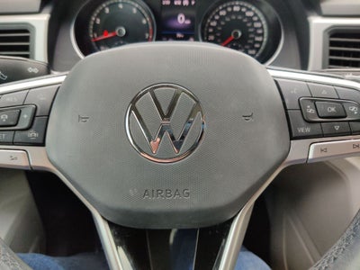 2021 Volkswagen Atlas 3.6L V6 SE w/Technology