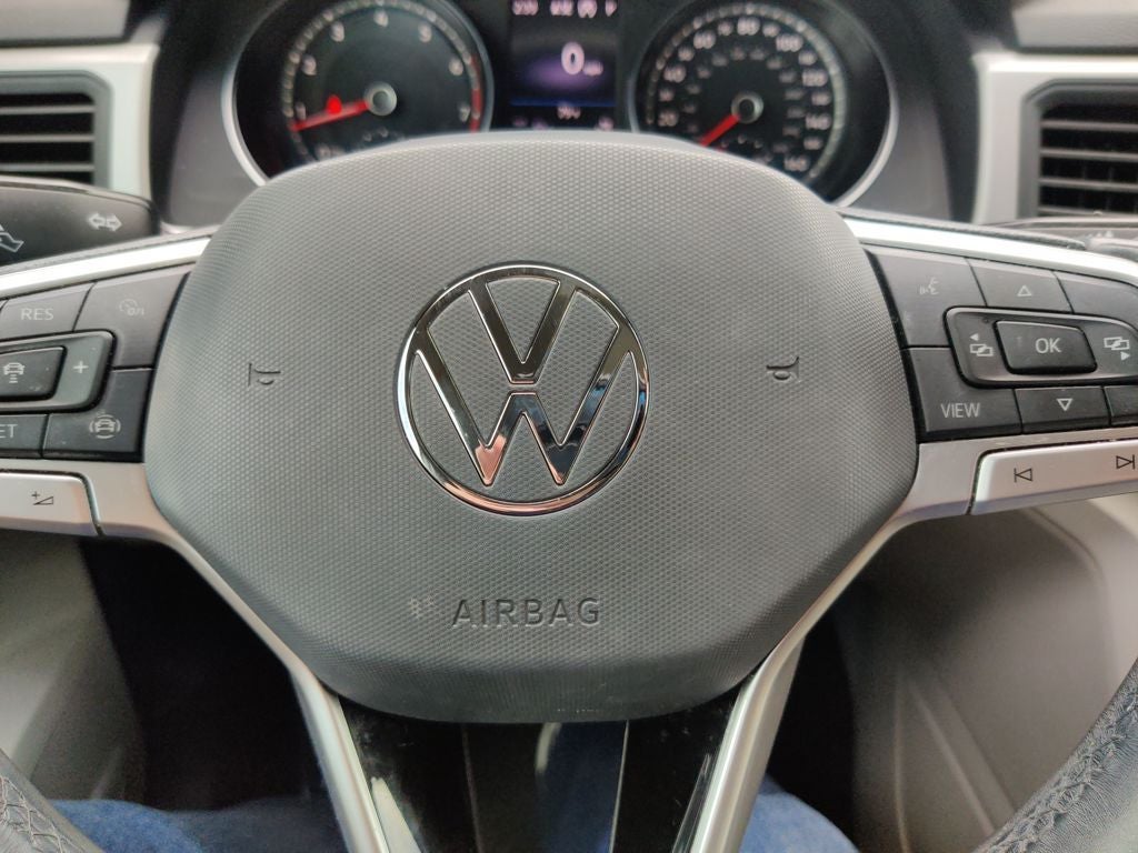 2021 Volkswagen Atlas 3.6L V6 SE w/Technology