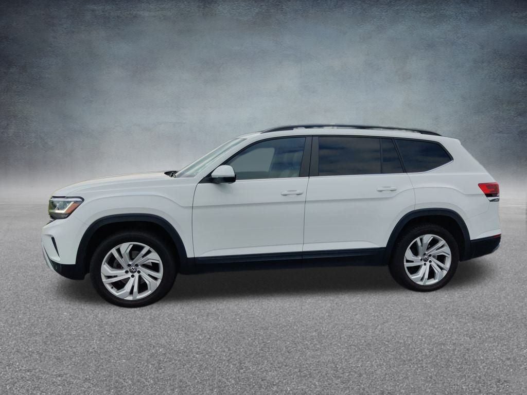 2021 Volkswagen Atlas 3.6L V6 SE w/Technology