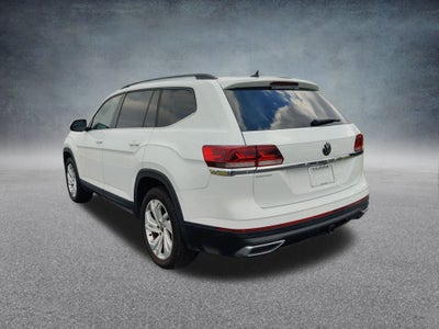 2021 Volkswagen Atlas 3.6L V6 SE w/Technology