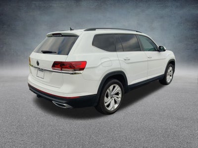2021 Volkswagen Atlas 3.6L V6 SE w/Technology