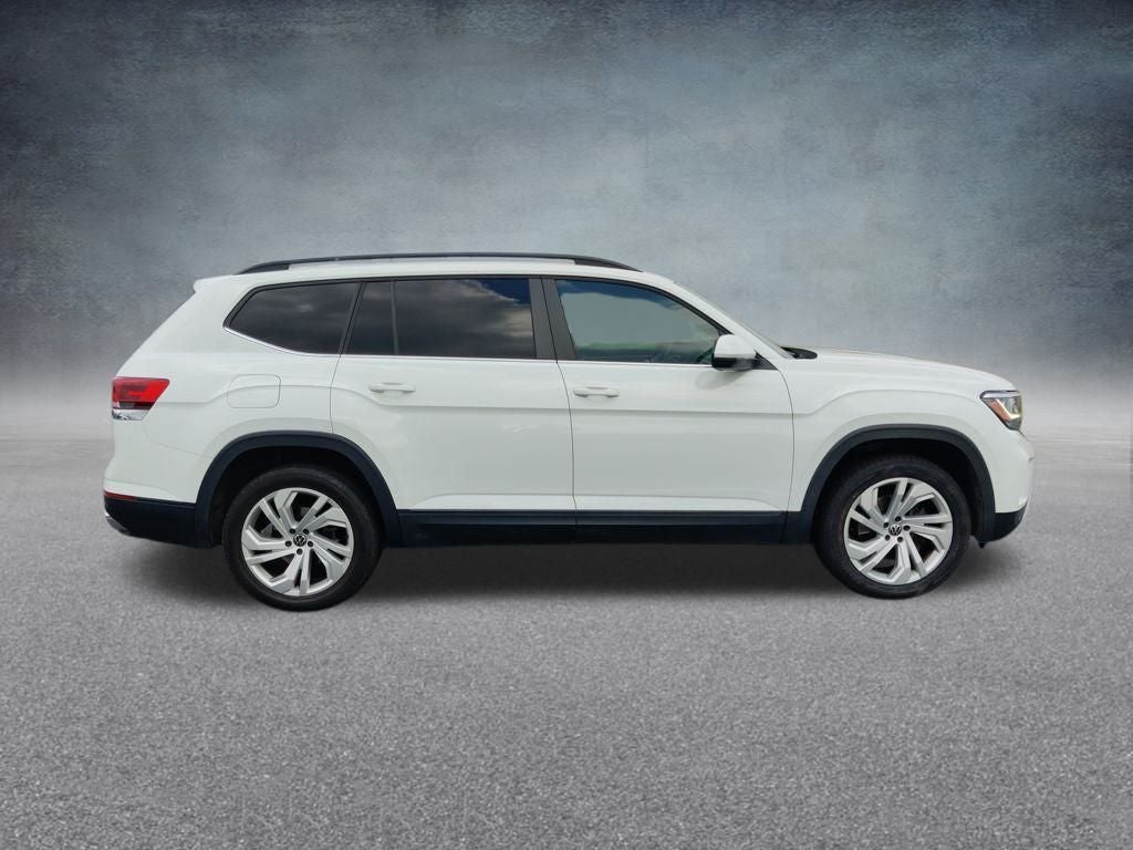 2021 Volkswagen Atlas 3.6L V6 SE w/Technology