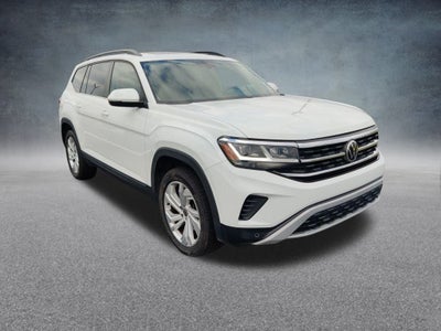 2021 Volkswagen Atlas 3.6L V6 SE w/Technology