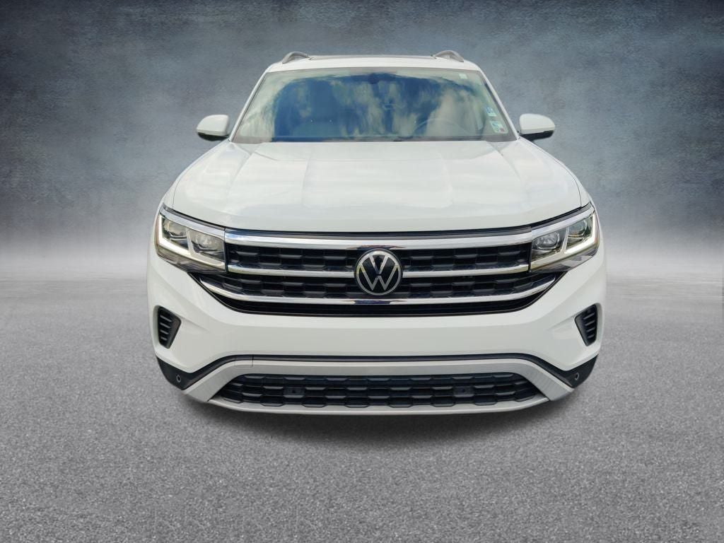 2021 Volkswagen Atlas 3.6L V6 SE w/Technology