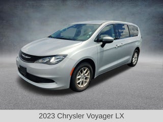2023 Chrysler Voyager LX