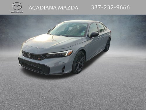 2026 Honda Civic Si Base