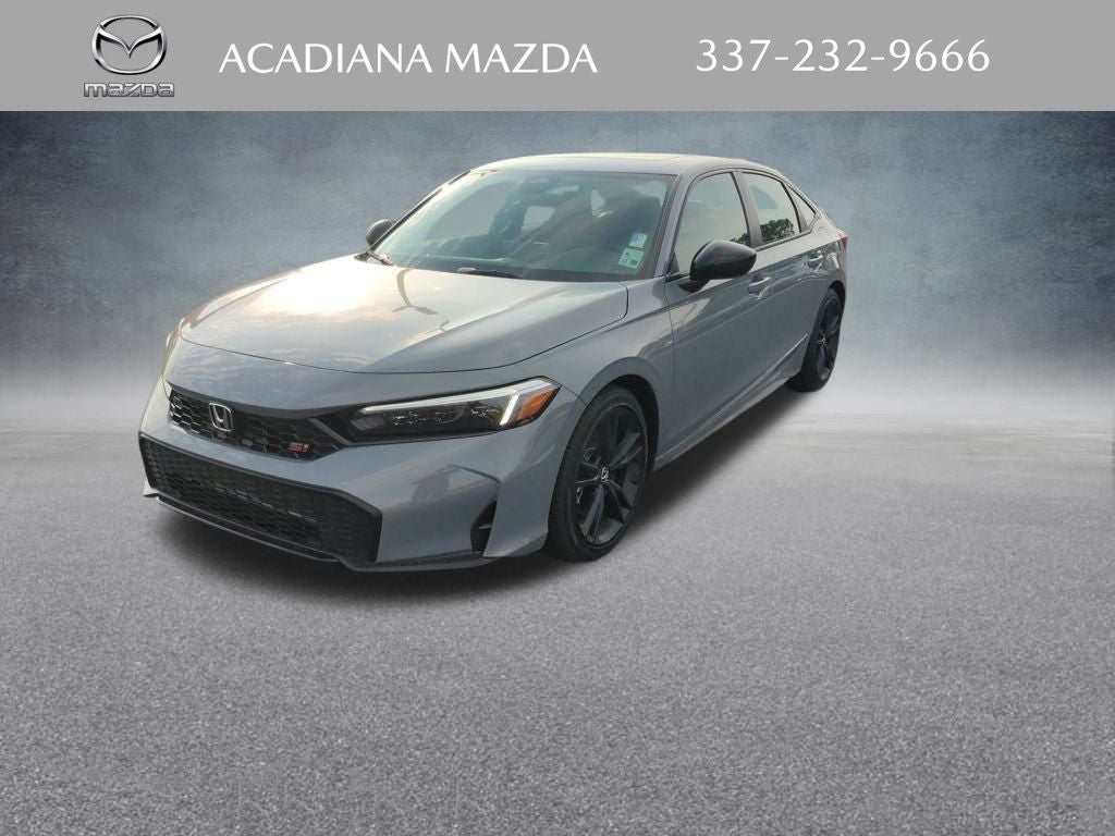 2026 Honda Civic Si Base