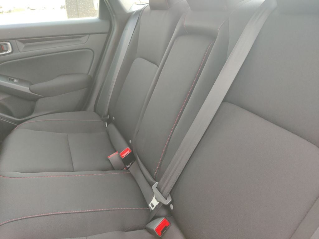 2026 Honda Civic Si Base