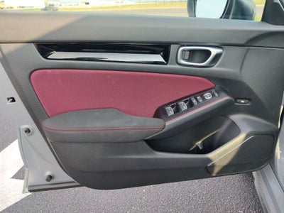 2026 Honda Civic Si Base