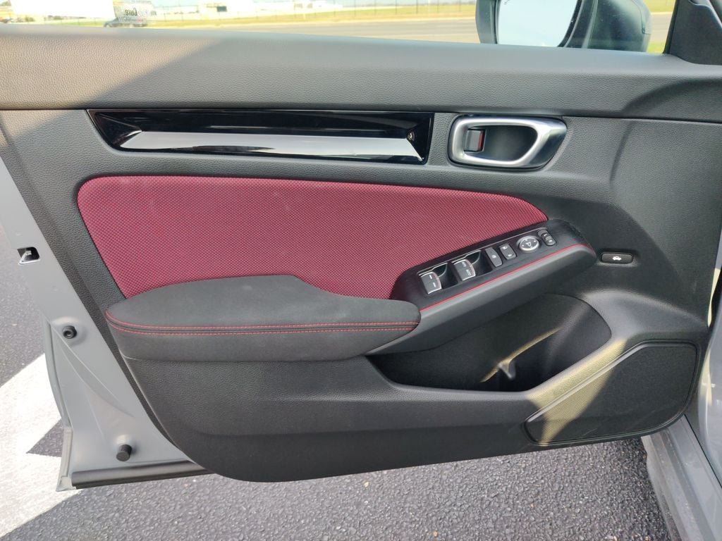 2026 Honda Civic Si Base