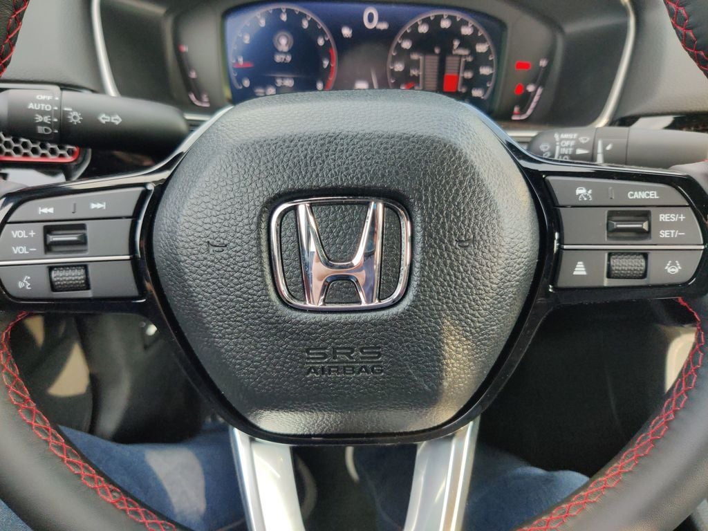 2026 Honda Civic Si Base