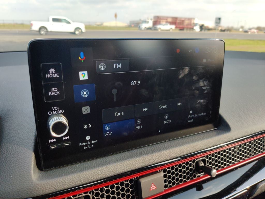 2026 Honda Civic Si Base