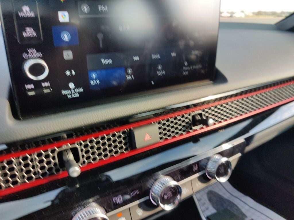 2026 Honda Civic Si Base