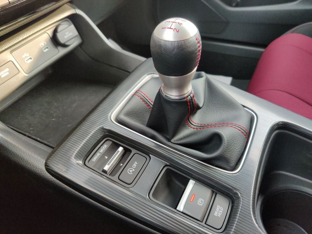 2026 Honda Civic Si Base