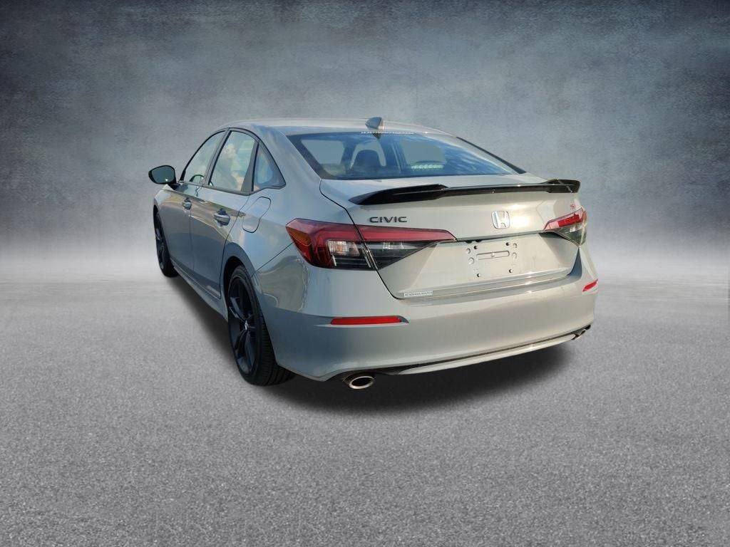 2026 Honda Civic Si Base