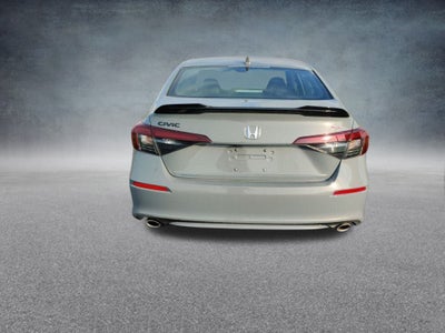 2026 Honda Civic Si Base