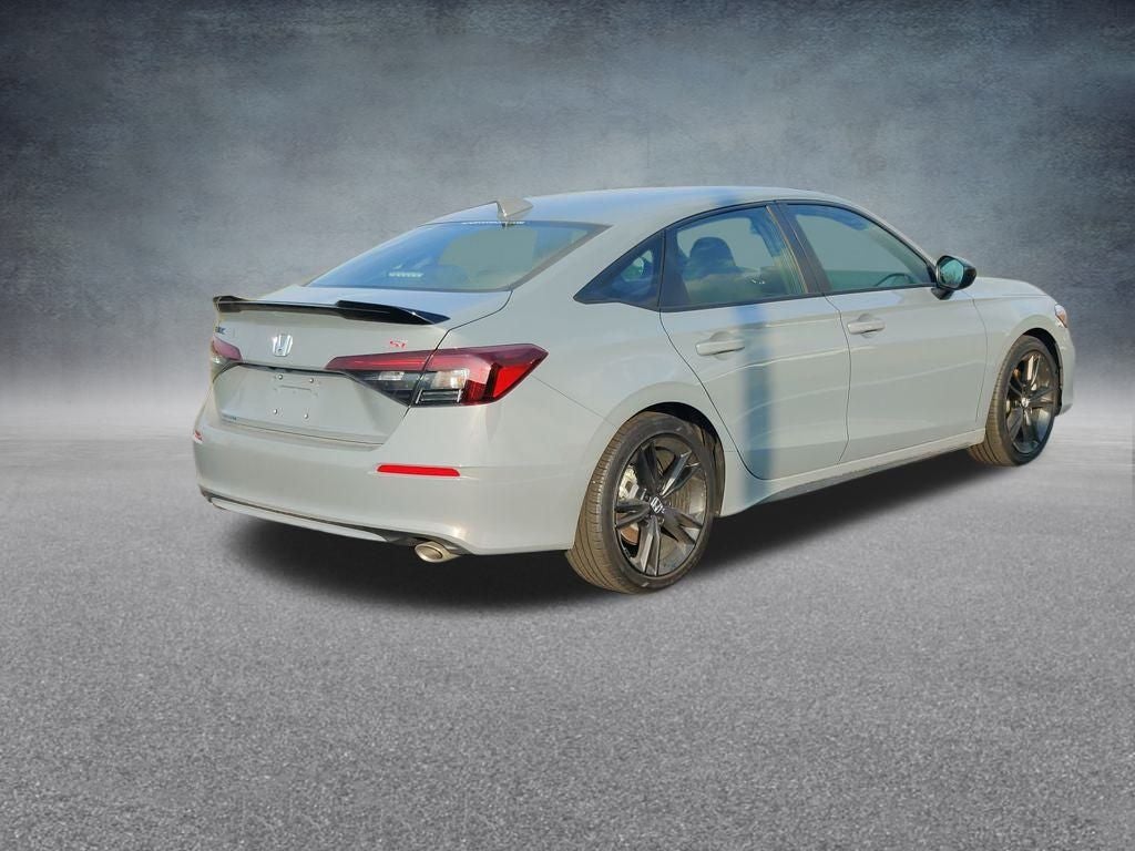 2026 Honda Civic Si Base