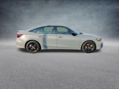 2026 Honda Civic Si Base