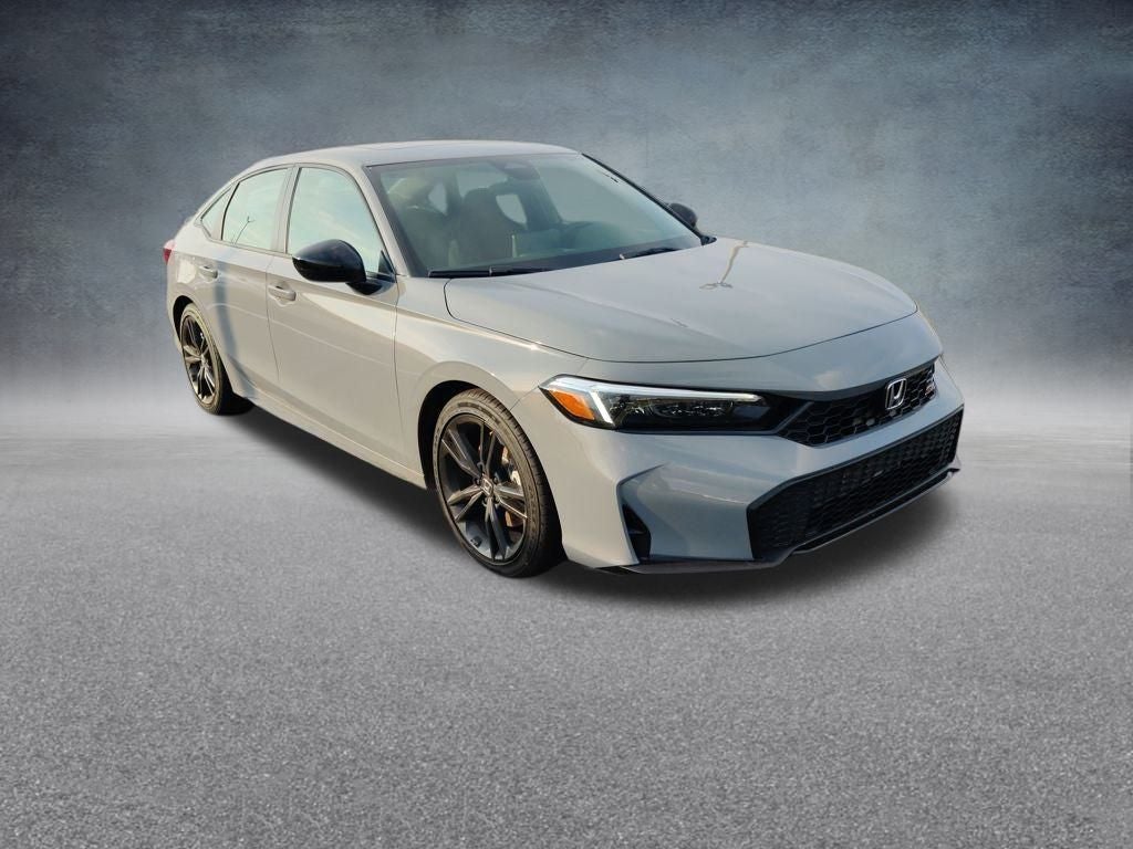 2026 Honda Civic Si Base