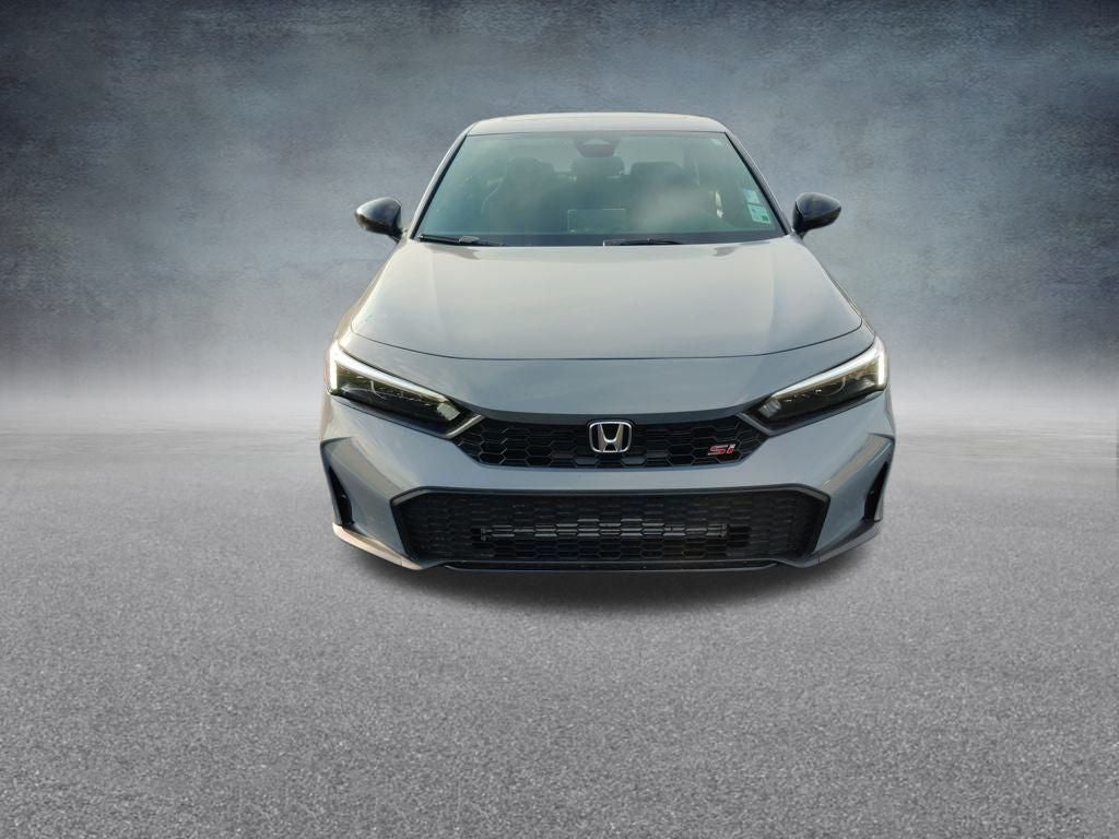 2026 Honda Civic Si Base