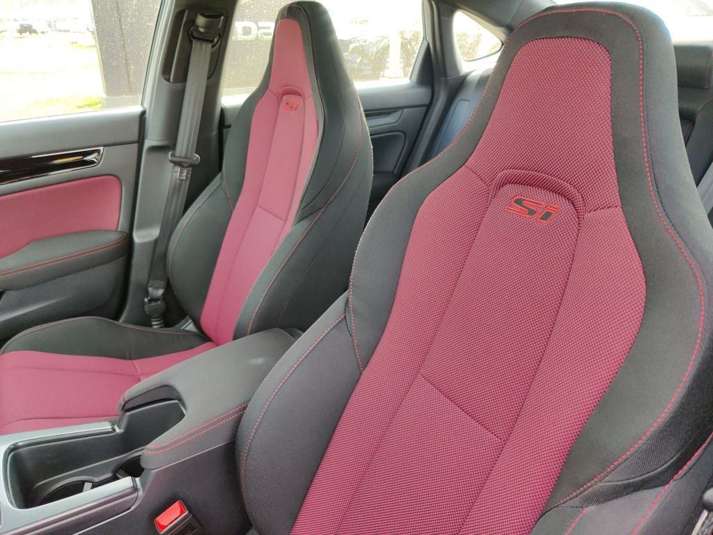 2026 Honda Civic Si Base