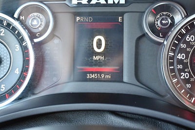 2024 RAM 2500 Big Horn