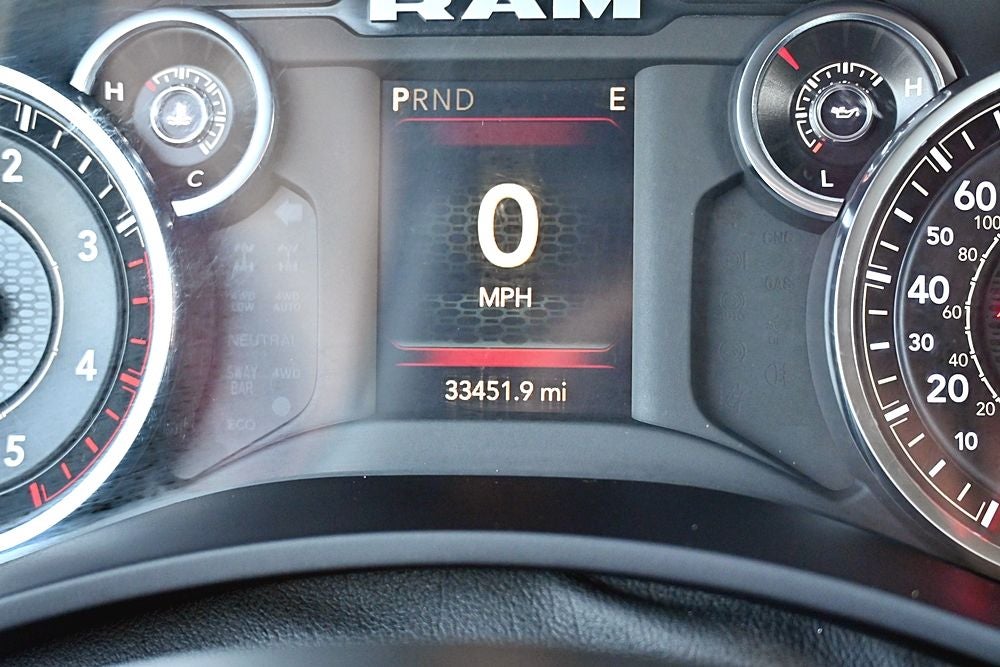 2024 RAM 2500 Big Horn