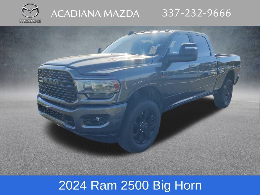 2024 RAM 2500 Big Horn