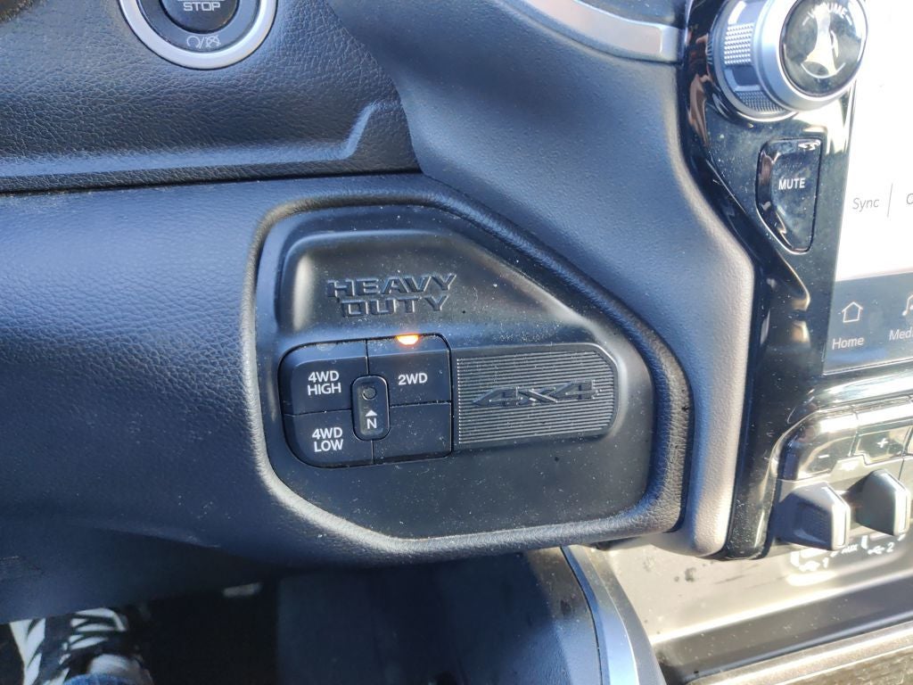 2024 RAM 2500 Big Horn