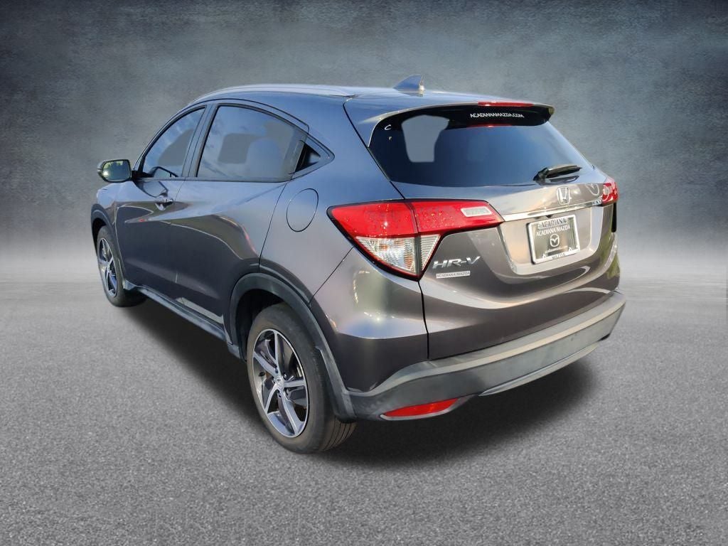 2022 Honda HR-V EX