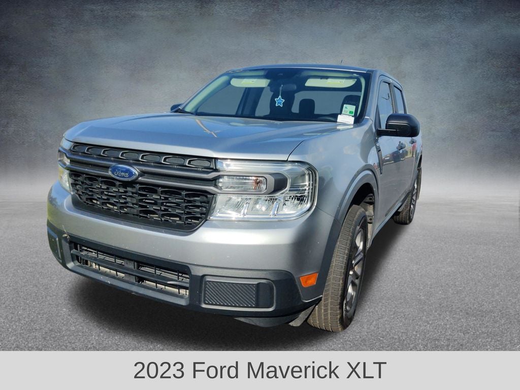 2023 Ford Maverick XLT