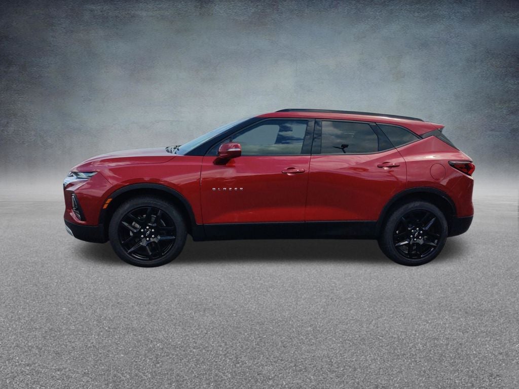2020 Chevrolet Blazer LT